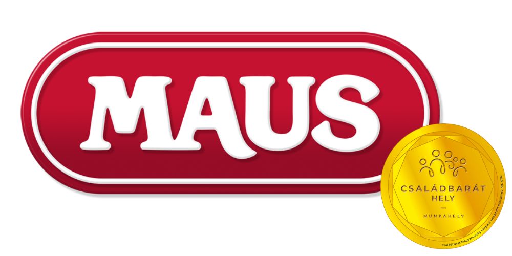 Maus Családbarát munkahely